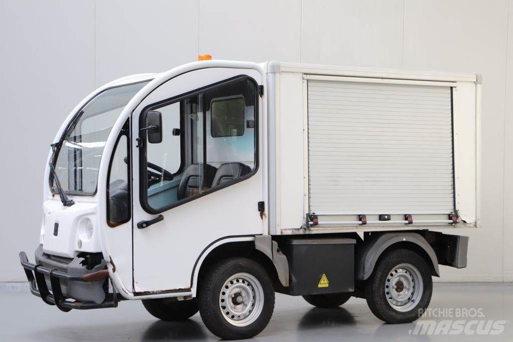 Goupil G3 其他叉车