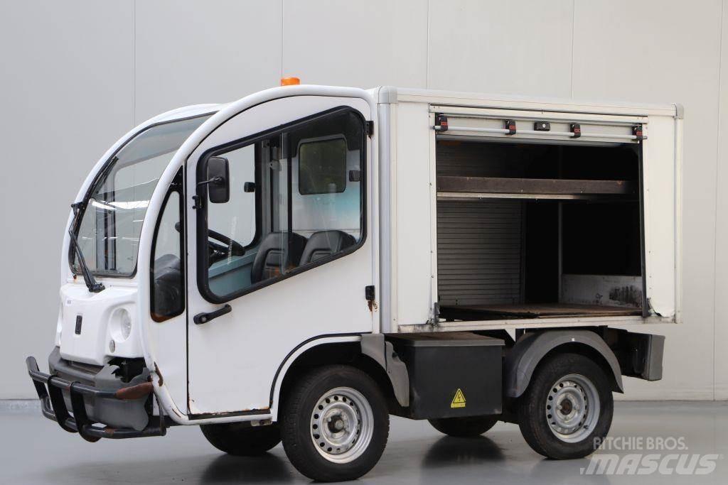 Goupil G3 其他叉车