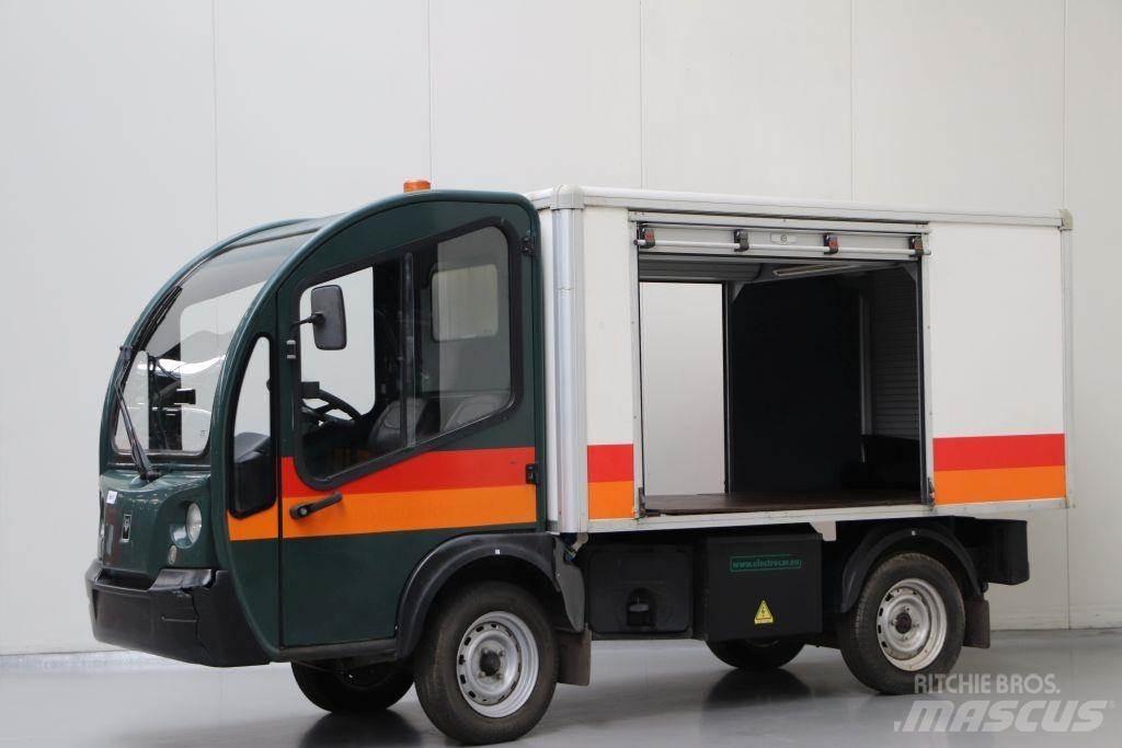 Goupil G3 其他叉车