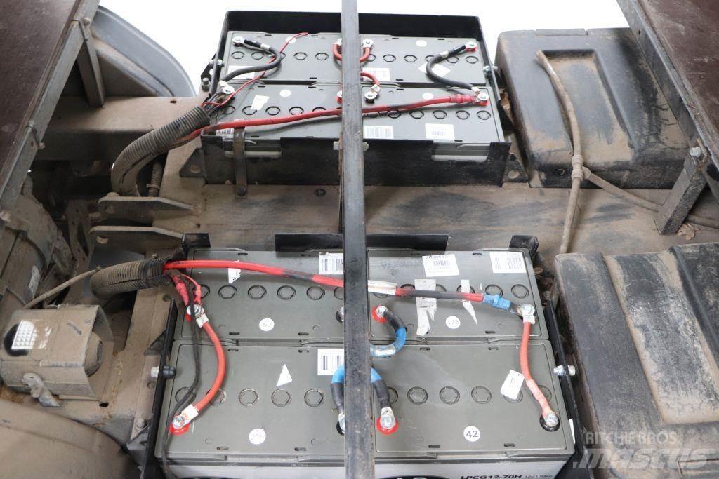 Goupil G3 其他叉车