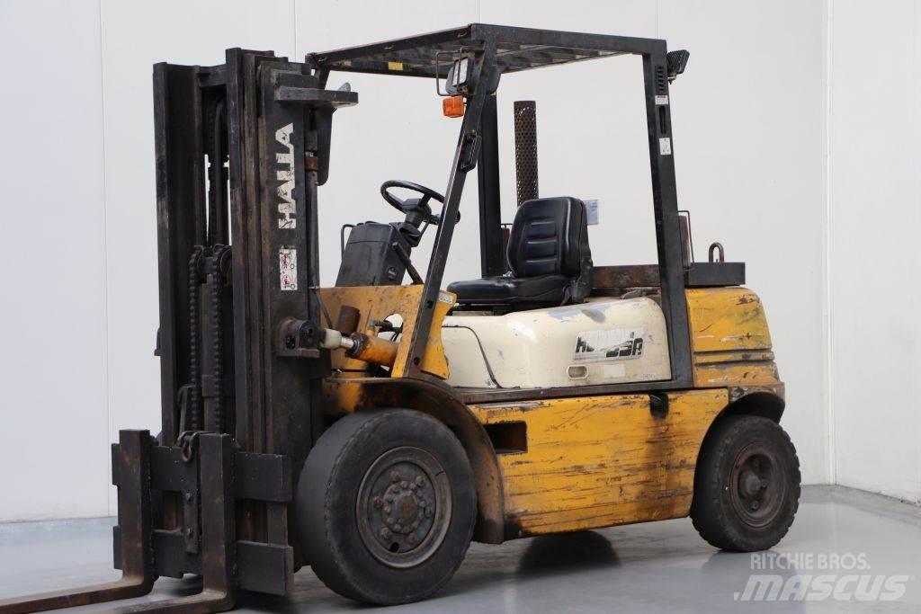 Halla HDF35A 柴油叉车