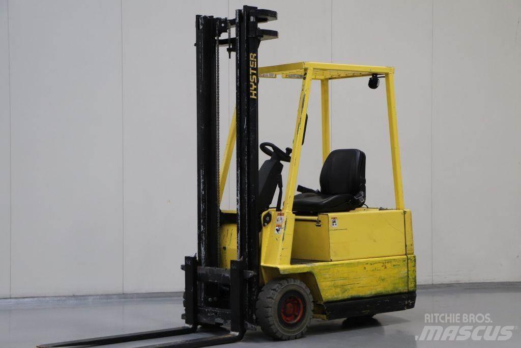 Hyster A1.50XL 电动叉车