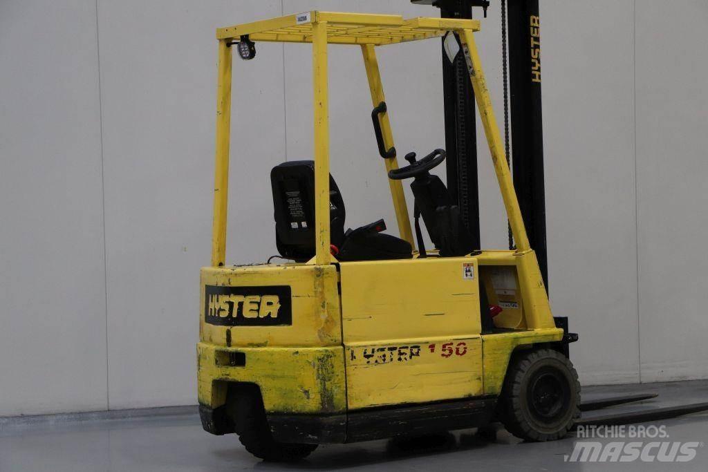 Hyster A1.50XL 电动叉车