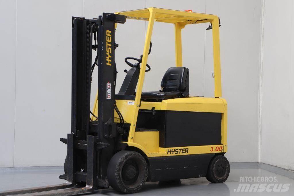 Hyster E3.00XM 电动叉车