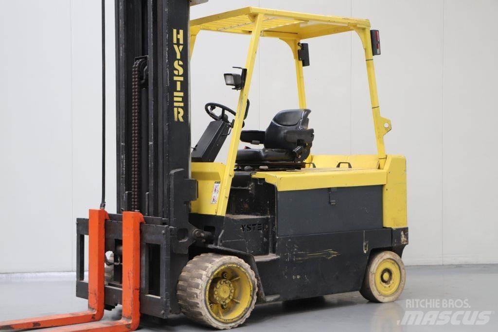 Hyster E5.50XL 电动叉车