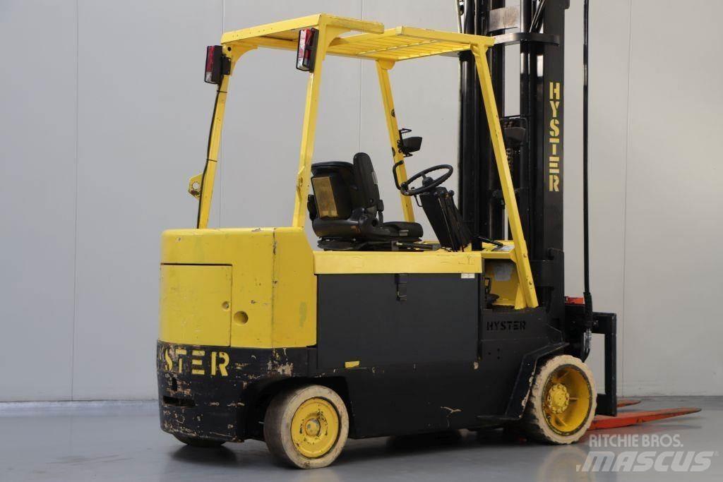 Hyster E5.50XL 电动叉车