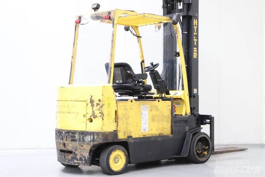 Hyster E5.50XL 电动叉车