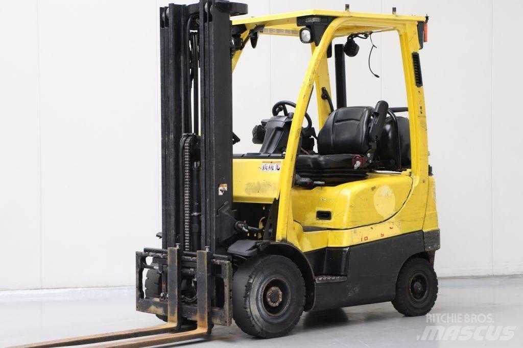 Hyster H1.8FT 天然气叉车