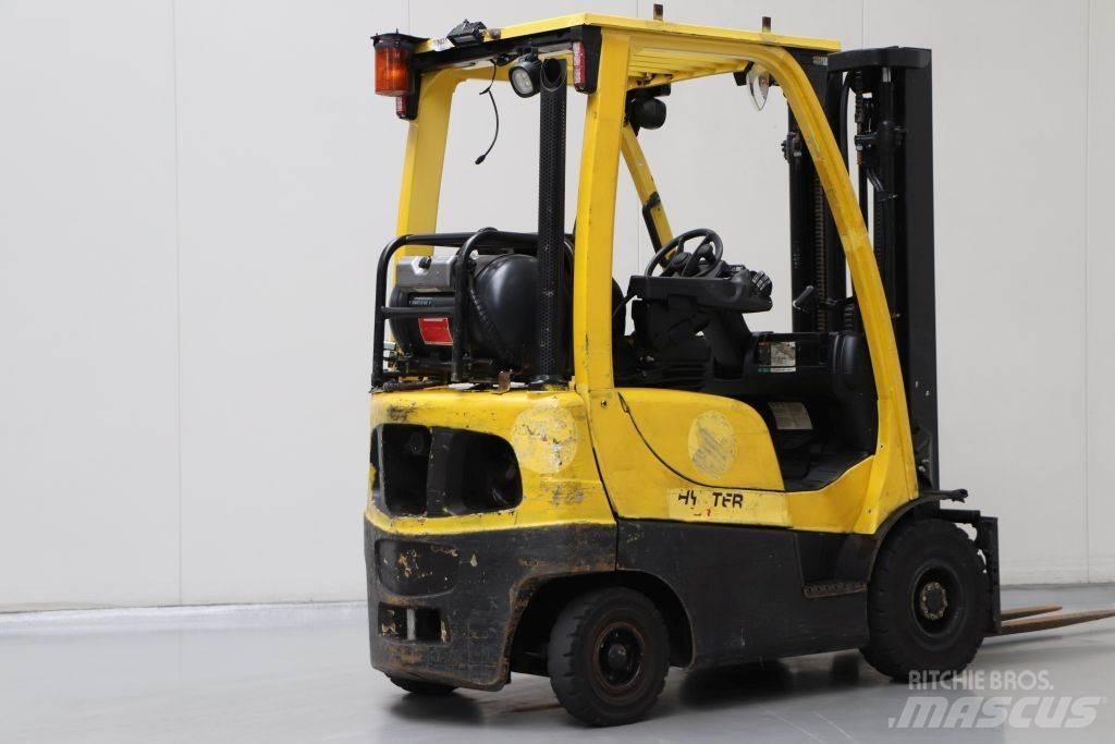 Hyster H1.8FT 天然气叉车