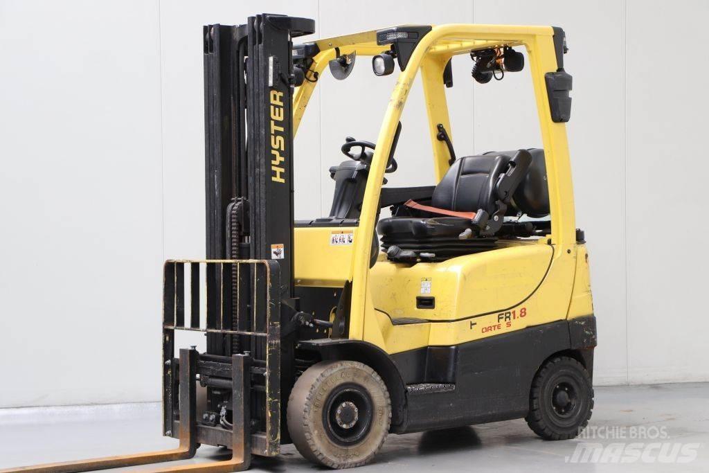 Hyster H1.8FT 天然气叉车