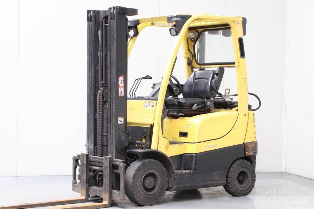 Hyster H2.0FTS 天然气叉车