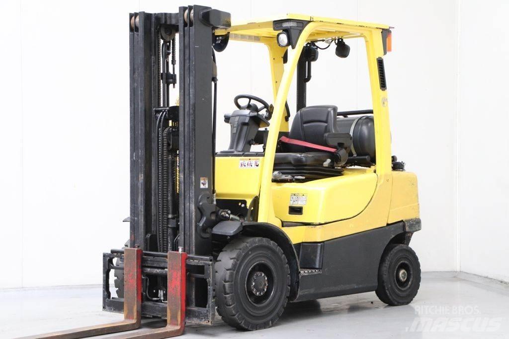 Hyster H2.5FT 天然气叉车