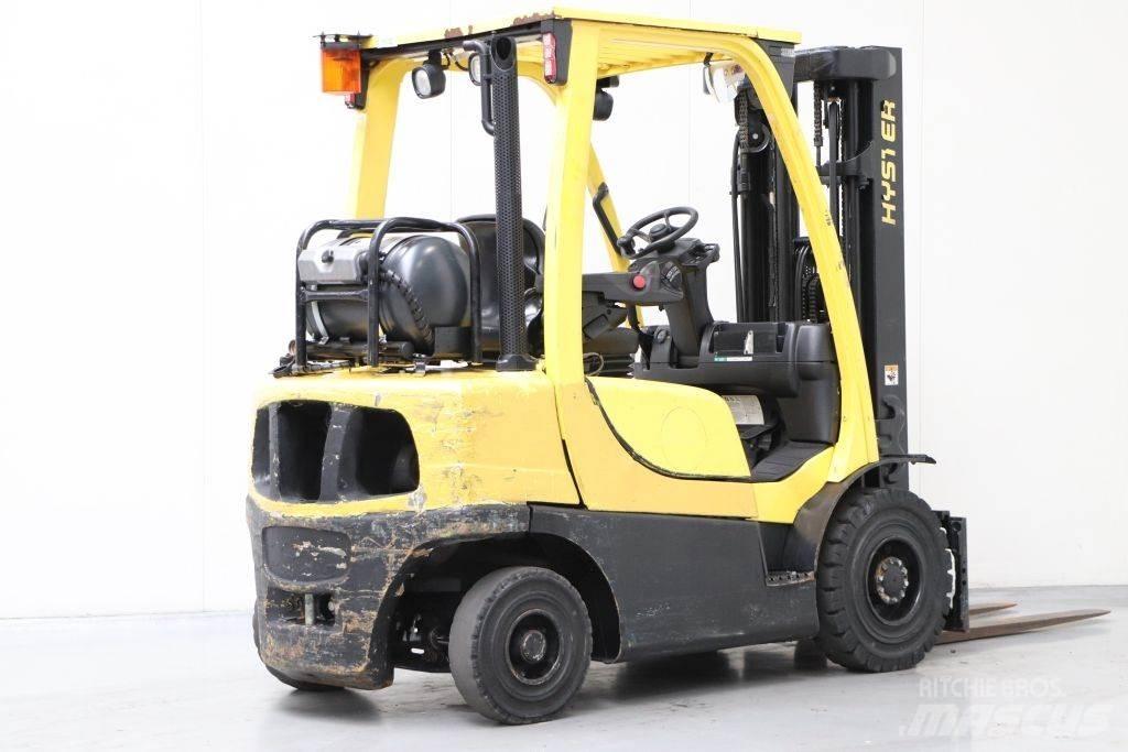 Hyster H2.5FT 天然气叉车