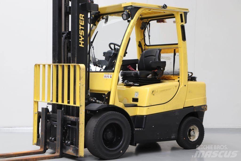 Hyster H3.0FT 天然气叉车
