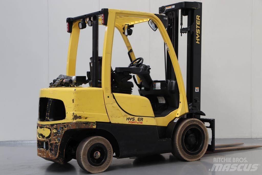 Hyster H3.0FT 天然气叉车