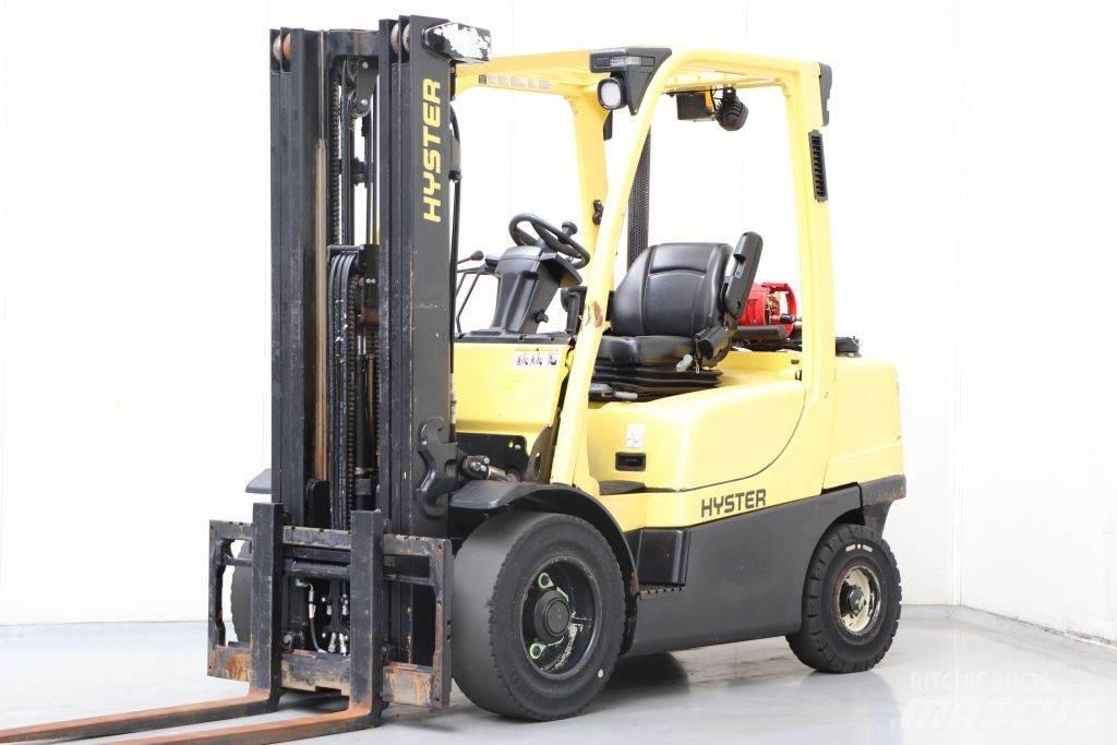 Hyster H3.0FT 天然气叉车