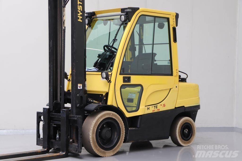 Hyster H3.5FT 天然气叉车