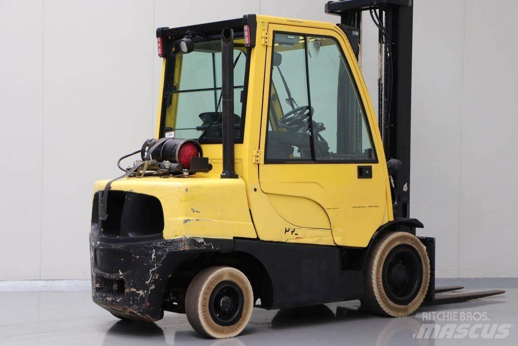 Hyster H3.5FT 天然气叉车