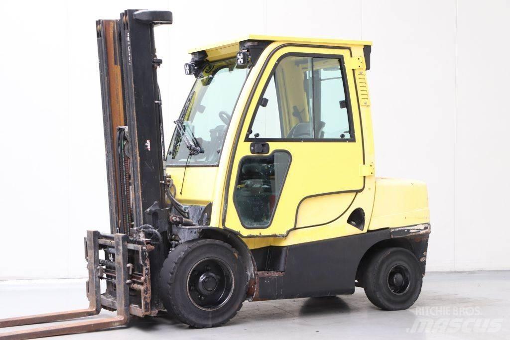 Hyster H3.5FT 柴油叉车