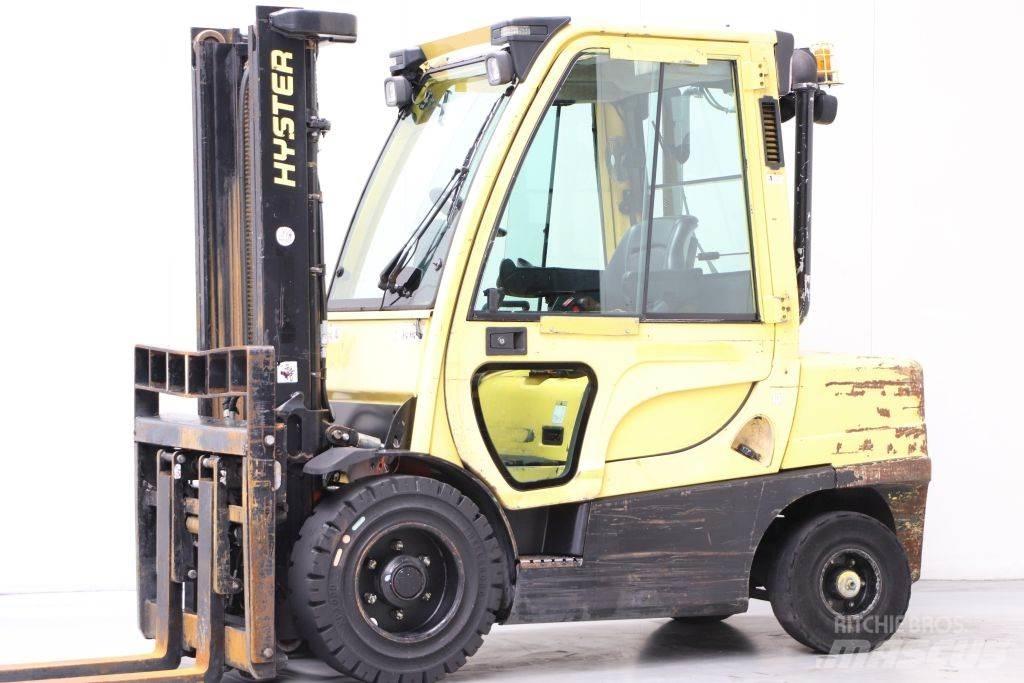 Hyster H3.5FT 柴油叉车