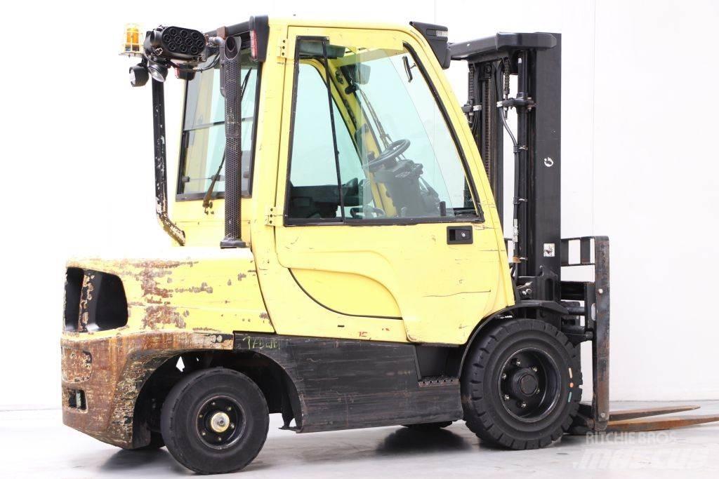 Hyster H3.5FT 柴油叉车