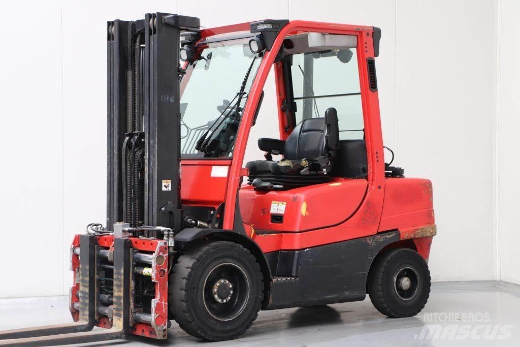Hyster H3.5FT 天然气叉车