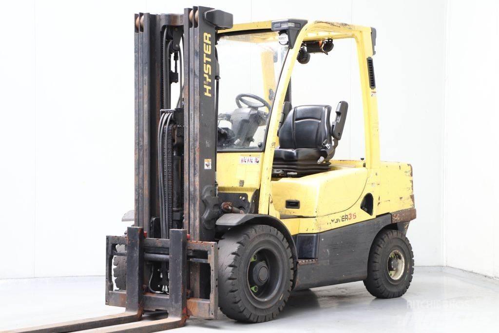 Hyster H3.5FT 柴油叉车