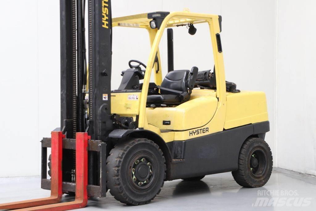 Hyster H5.0FT 天然气叉车