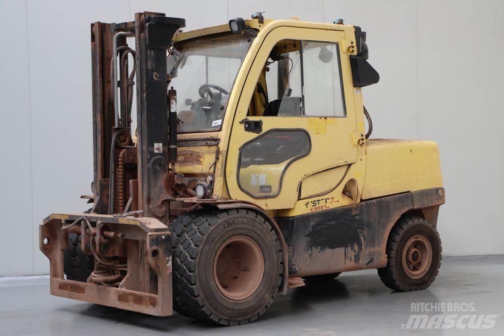 Hyster H5.5FT 柴油叉车