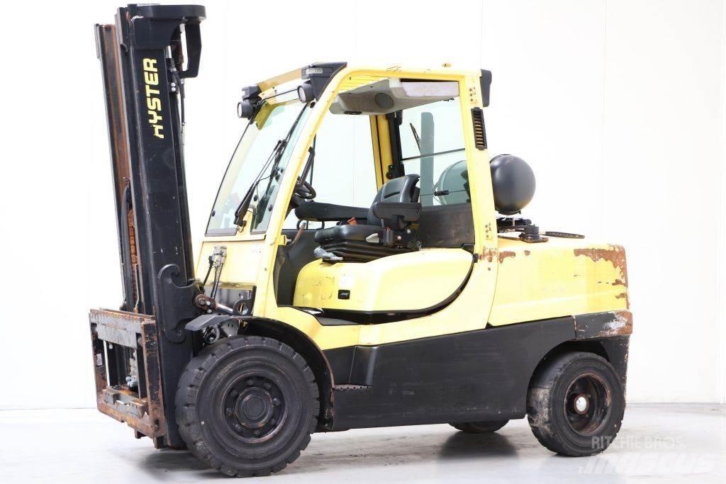 Hyster H5.5FT 天然气叉车