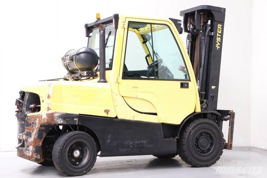 Hyster H5.5FT 天然气叉车