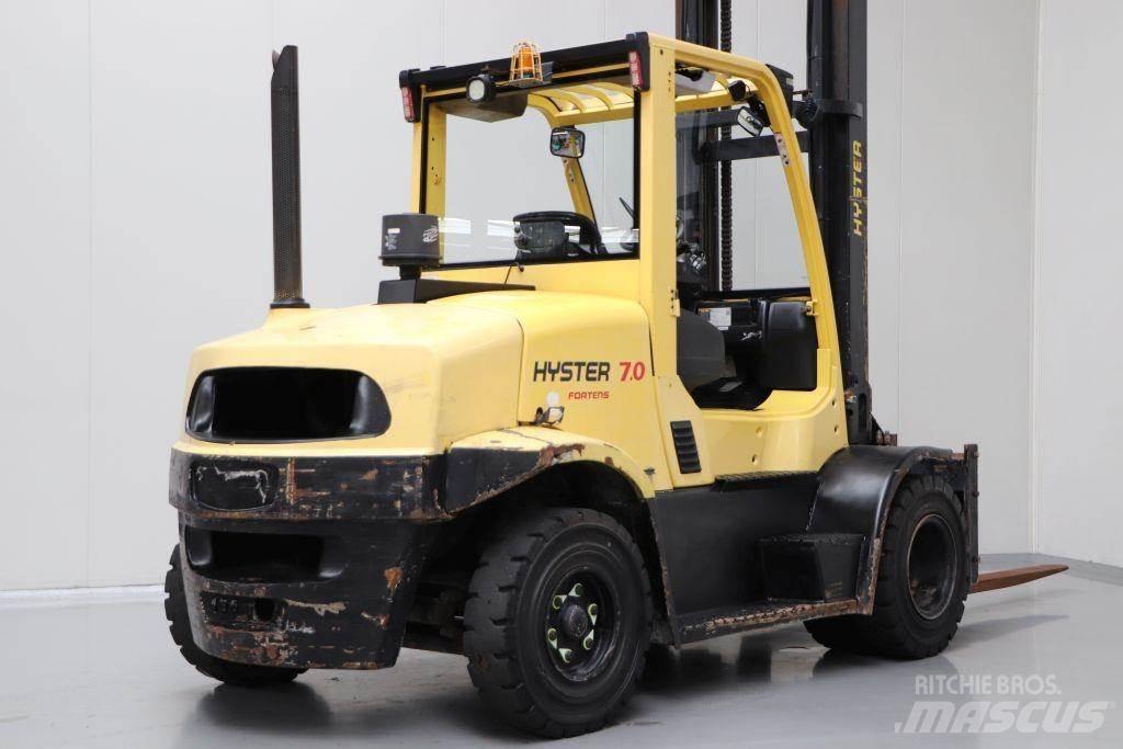 Hyster H7.0FT 柴油叉车
