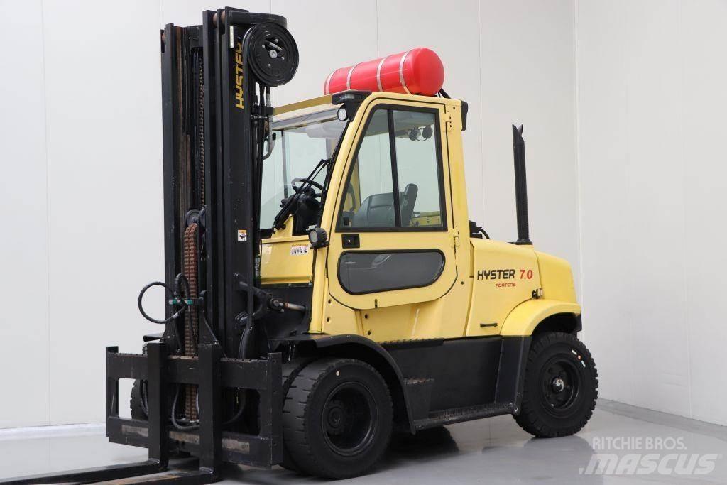 Hyster H7.0FT 天然气叉车