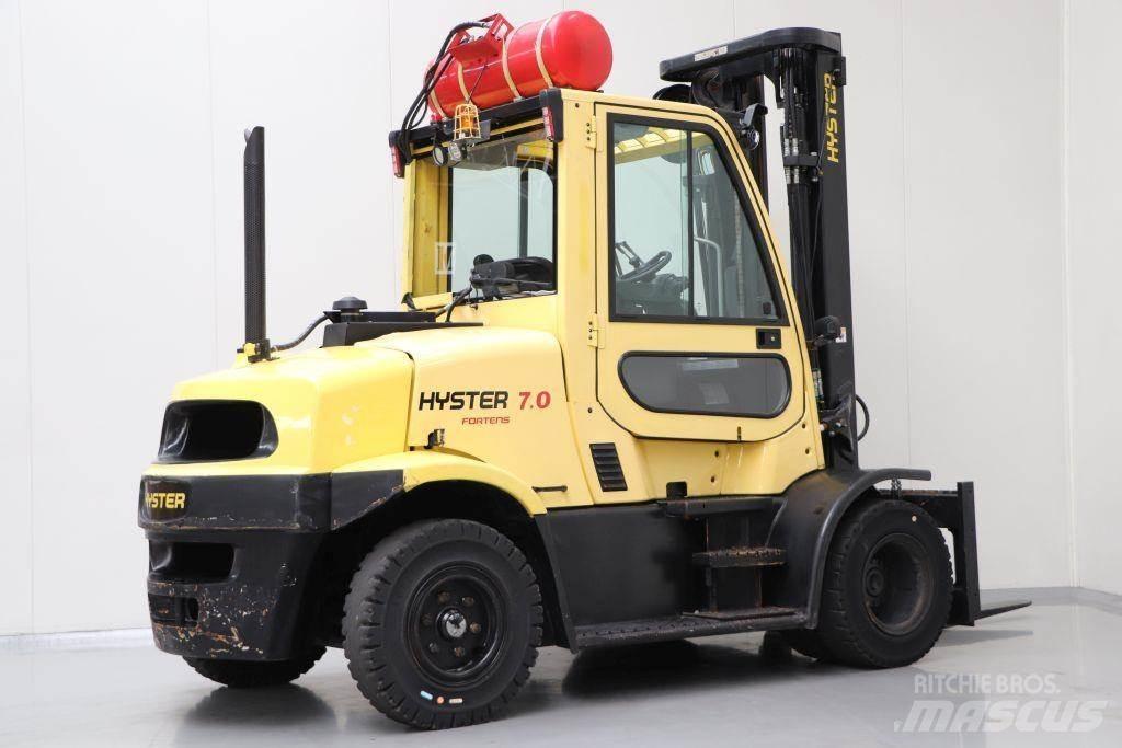 Hyster H7.0FT 天然气叉车