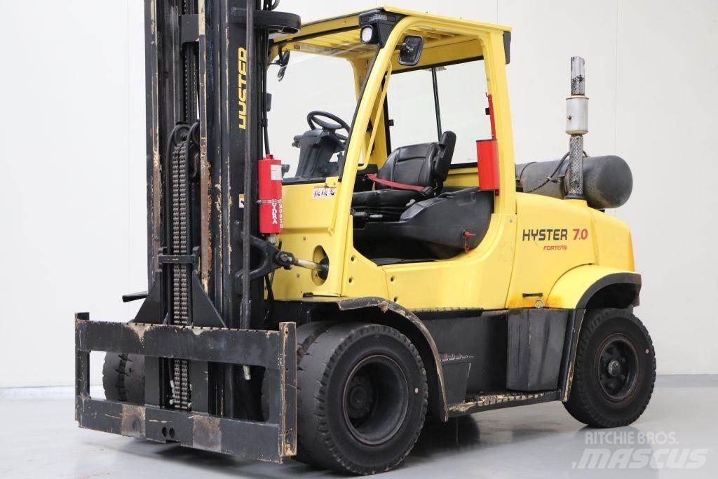 Hyster H7.0FT 天然气叉车