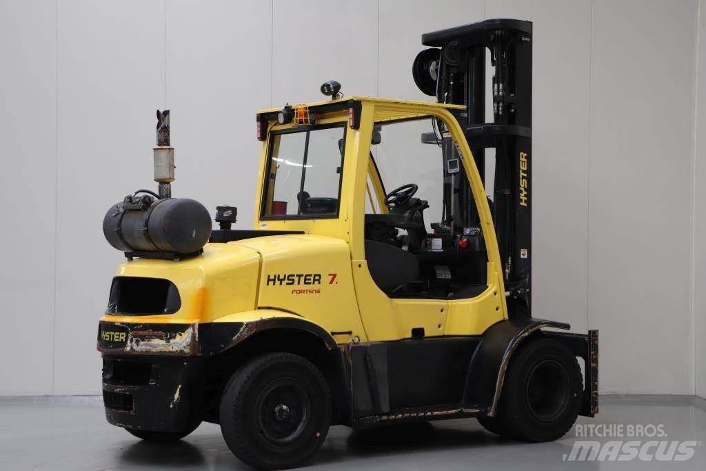 Hyster H7.0FT 天然气叉车
