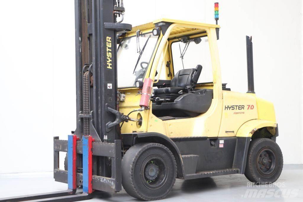 Hyster H7.0FT 柴油叉车