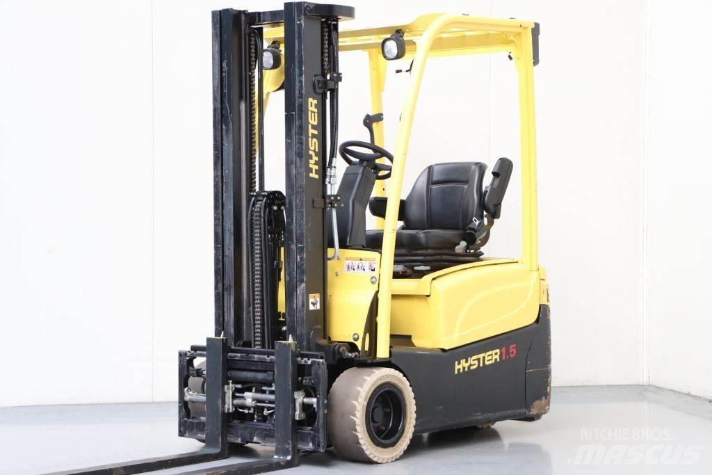 Hyster J1.5XNT 电动叉车