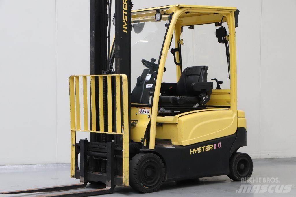 Hyster J1.6XN 电动叉车