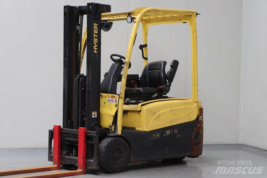Hyster J1.6XNT 电动叉车