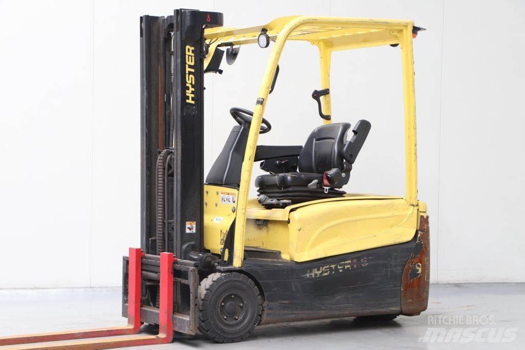 Hyster J1.6XNT 电动叉车