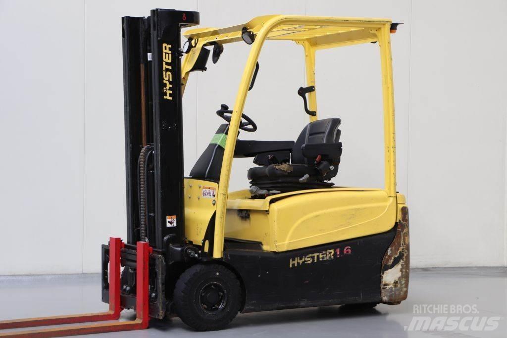 Hyster J1.6XNT 电动叉车
