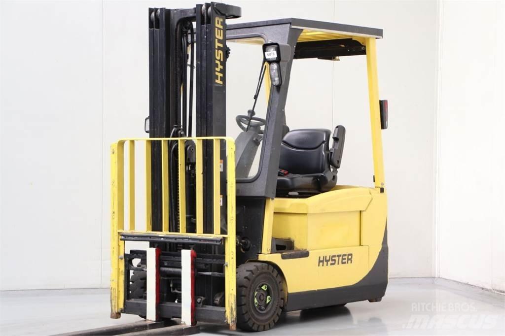Hyster J1.80XMT 电动叉车