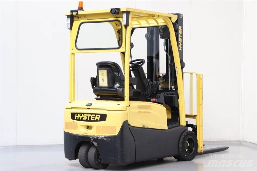 Hyster J1.8XNT 电动叉车