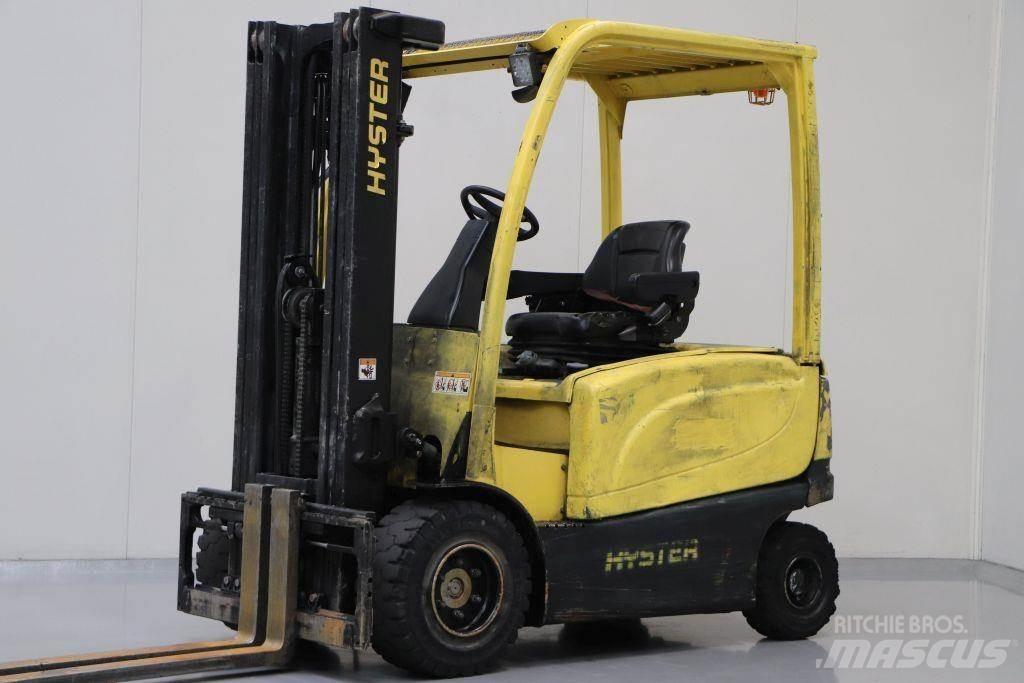 Hyster J2.5XN 电动叉车