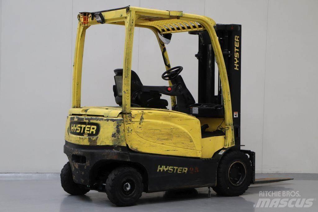 Hyster J2.5XN 电动叉车