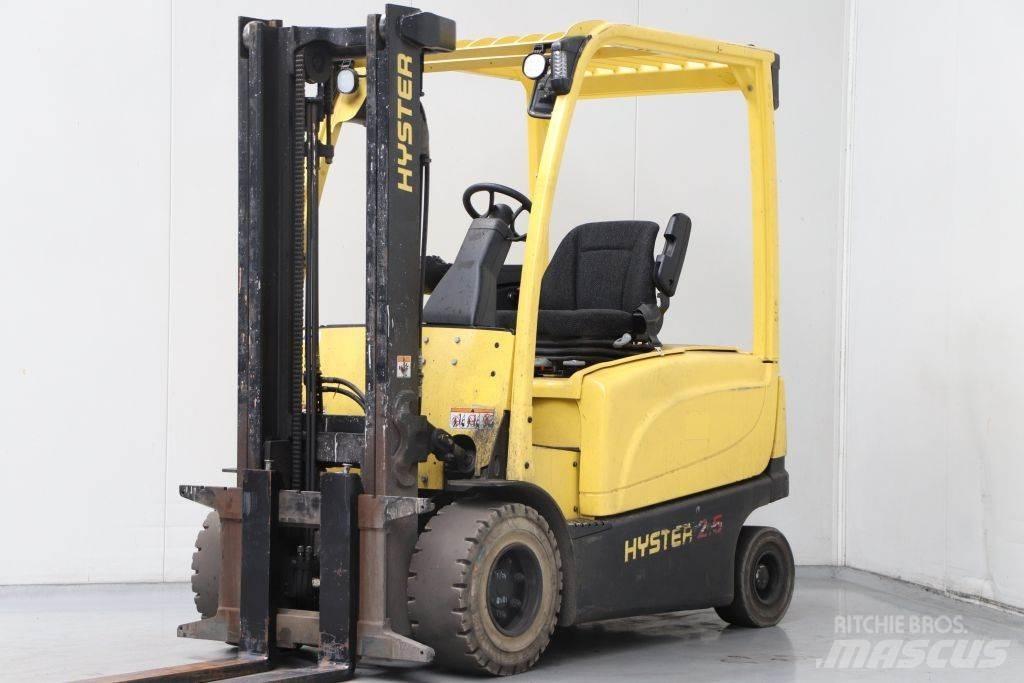Hyster J2.5XN 电动叉车