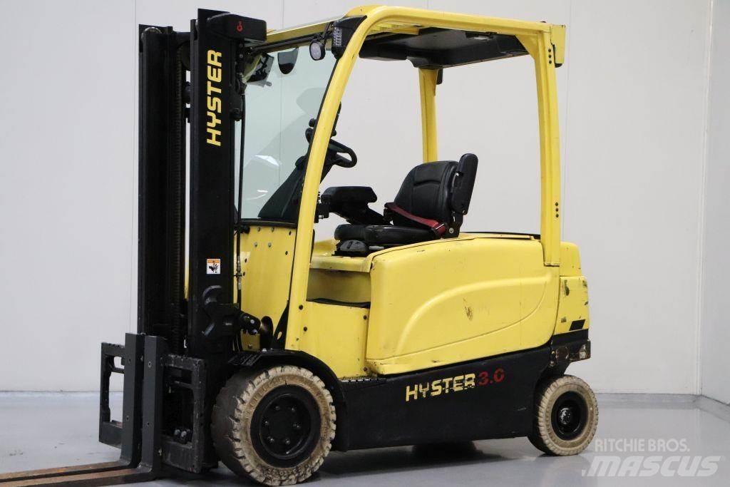 Hyster J3.0XN 电动叉车
