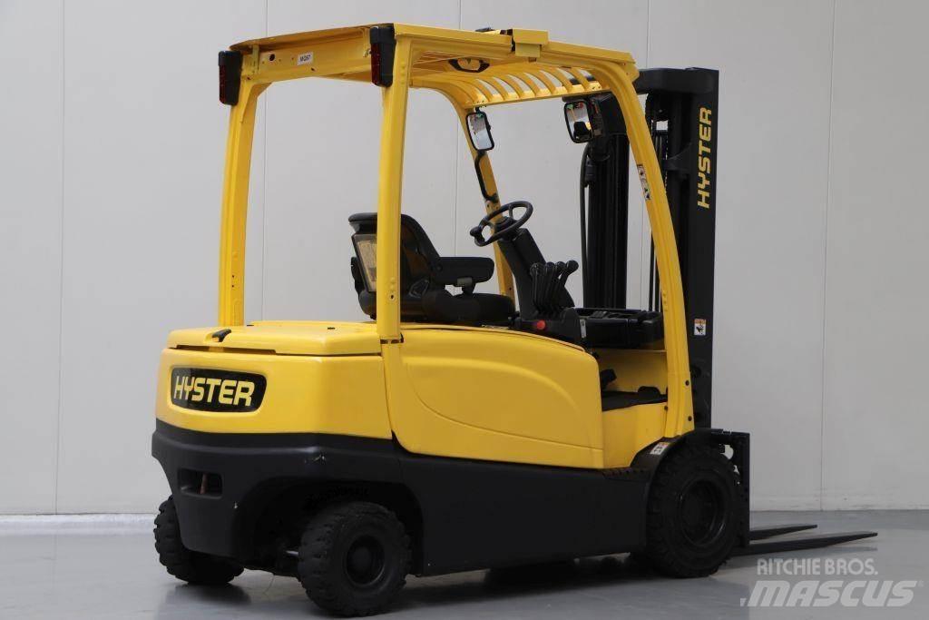 Hyster J3.5XN 电动叉车