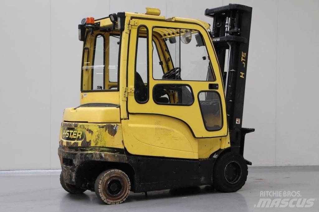 Hyster J3.5XN 电动叉车